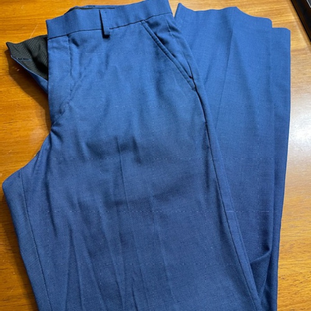 Dress pants